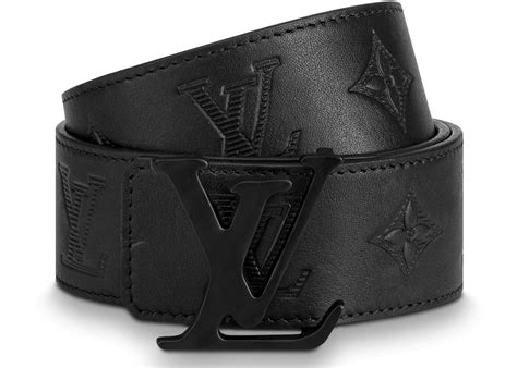 lv belt black